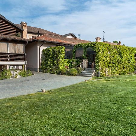 Il Giardino Di Ghilot Bed and Breakfast Cherasco Εξωτερικό φωτογραφία