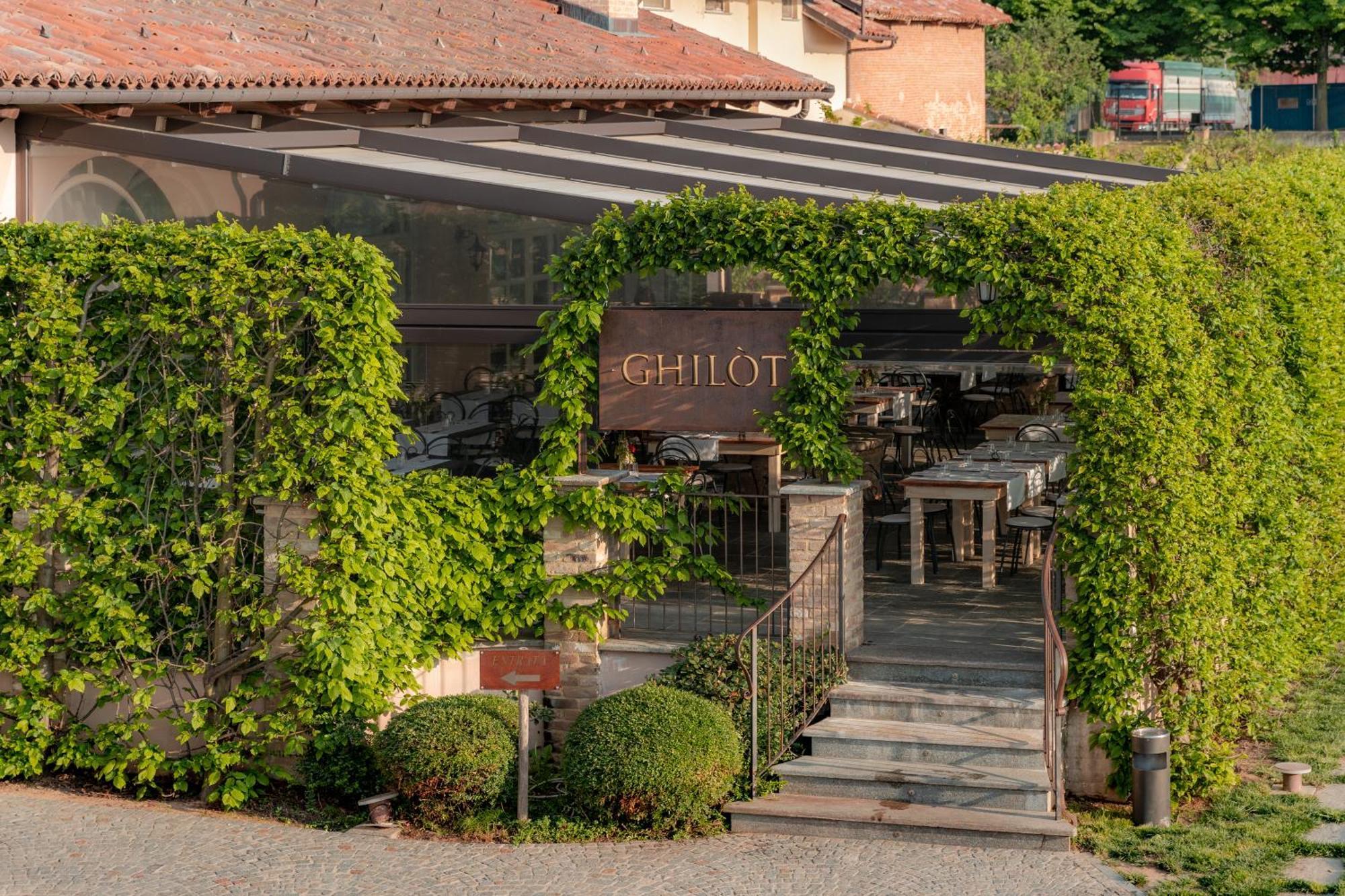 Il Giardino Di Ghilot Bed and Breakfast Cherasco Εξωτερικό φωτογραφία