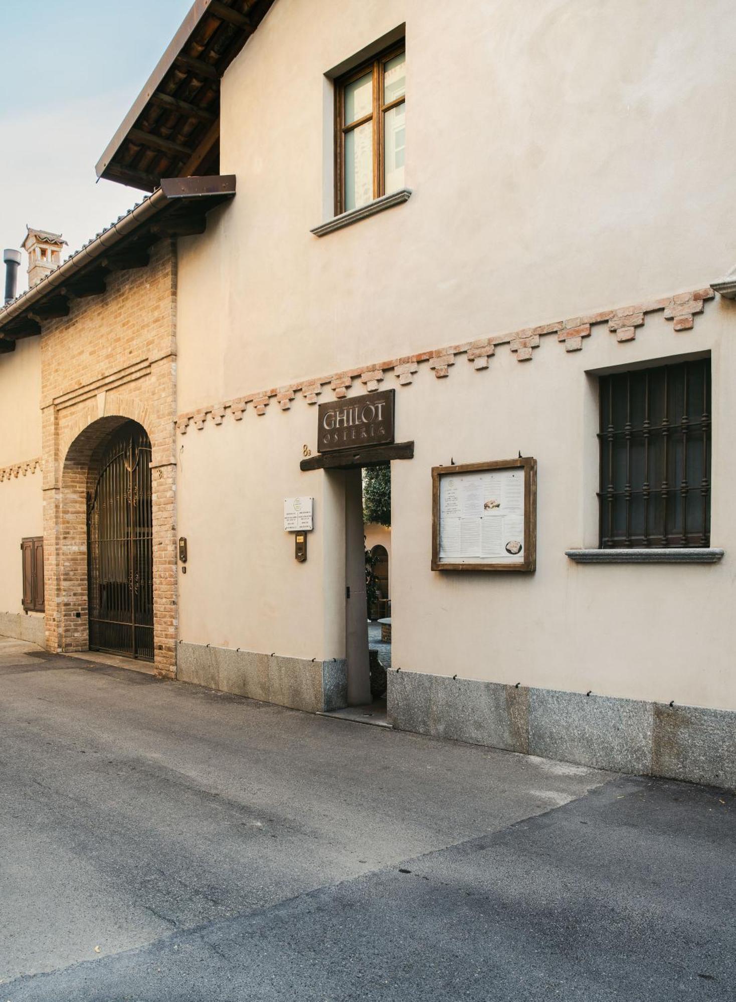 Il Giardino Di Ghilot Bed and Breakfast Cherasco Εξωτερικό φωτογραφία