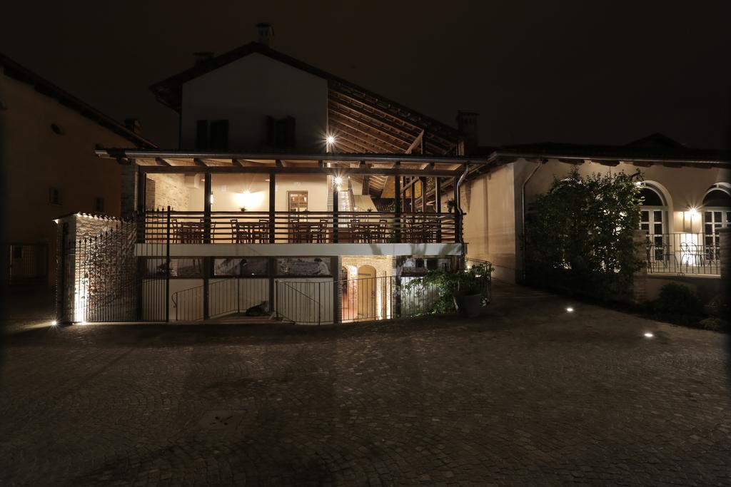 Il Giardino Di Ghilot Bed and Breakfast Cherasco Εξωτερικό φωτογραφία